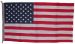 1.32x2.5ft 40x76cm USA Flag (US size 11)
